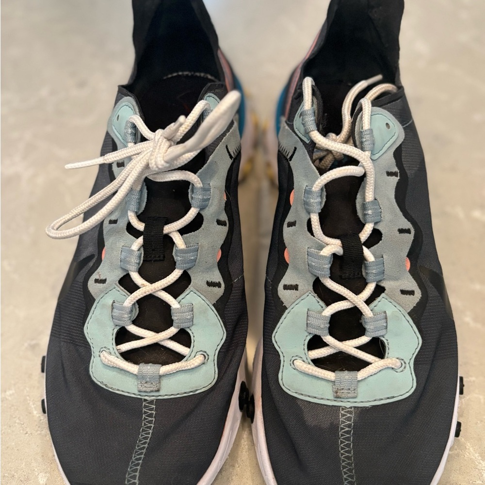 Men’s Nike React Element 55 - OCEAN CUBE - Size 10
